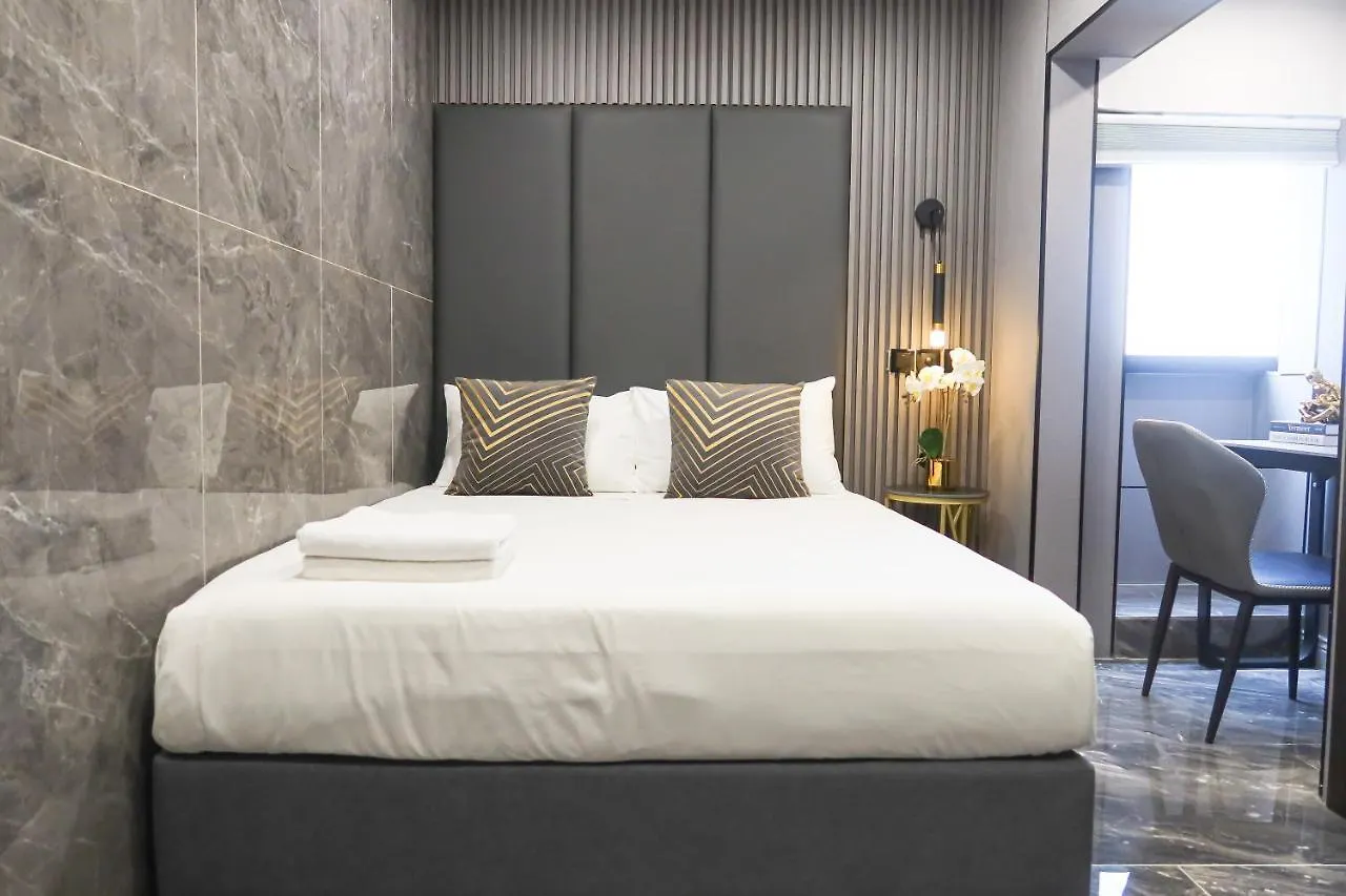 R Residences Singapore Lägenhet