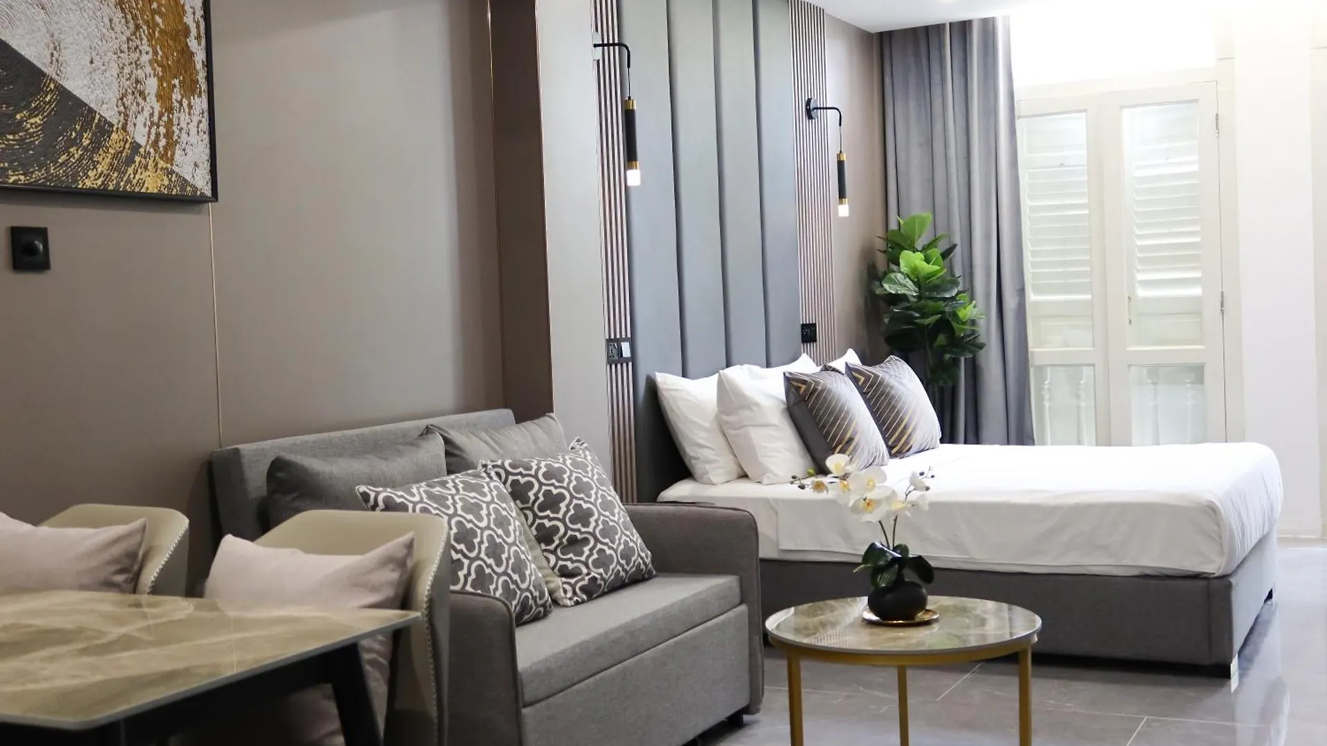 Lägenhet R Residences Singapore