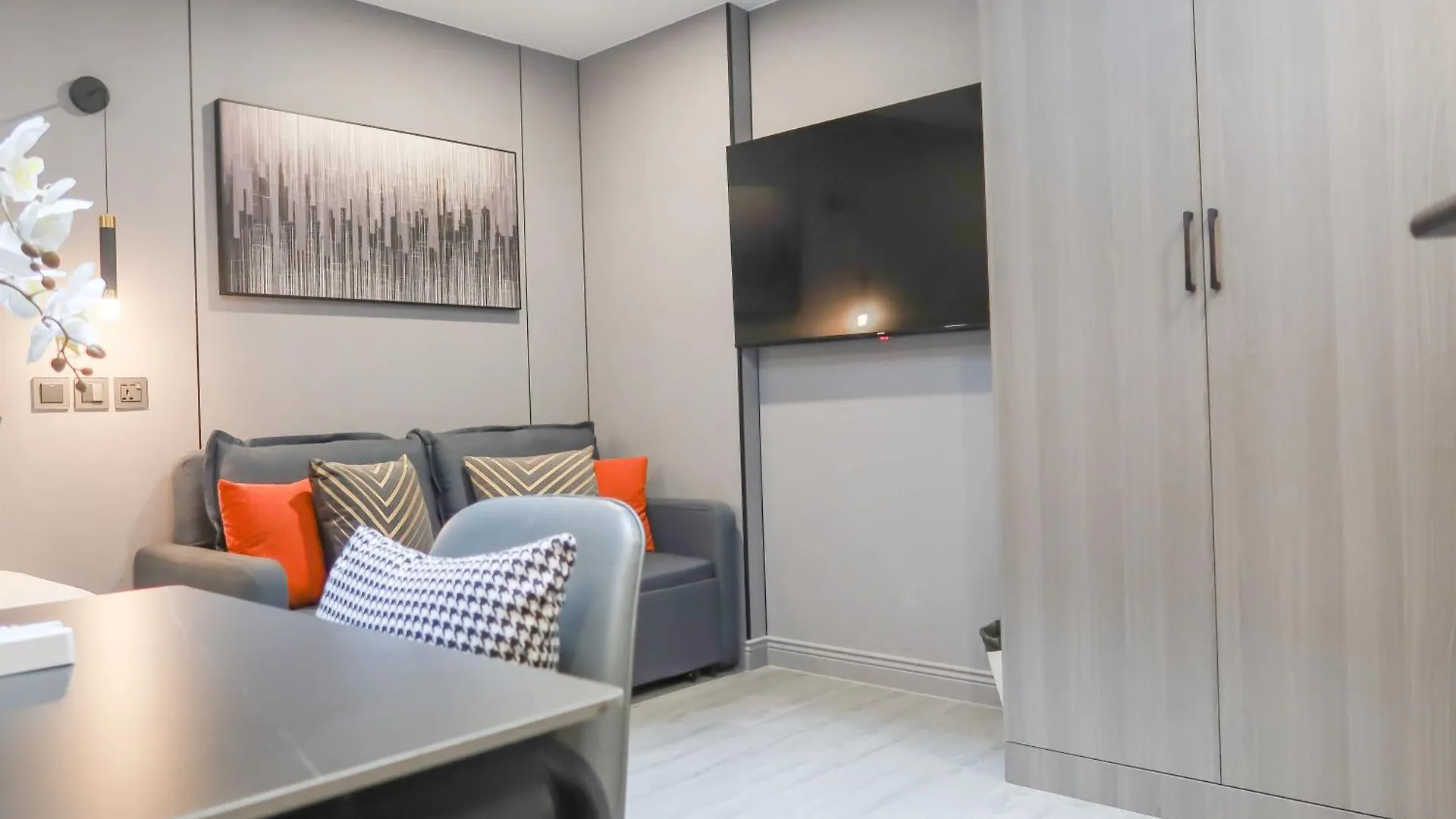 R Residences Singapore Lägenhet
