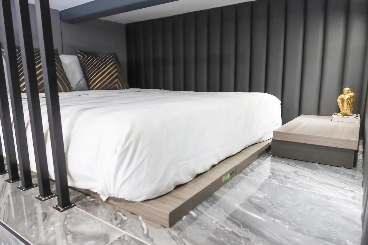 Apartman R Residences Szingapúr
