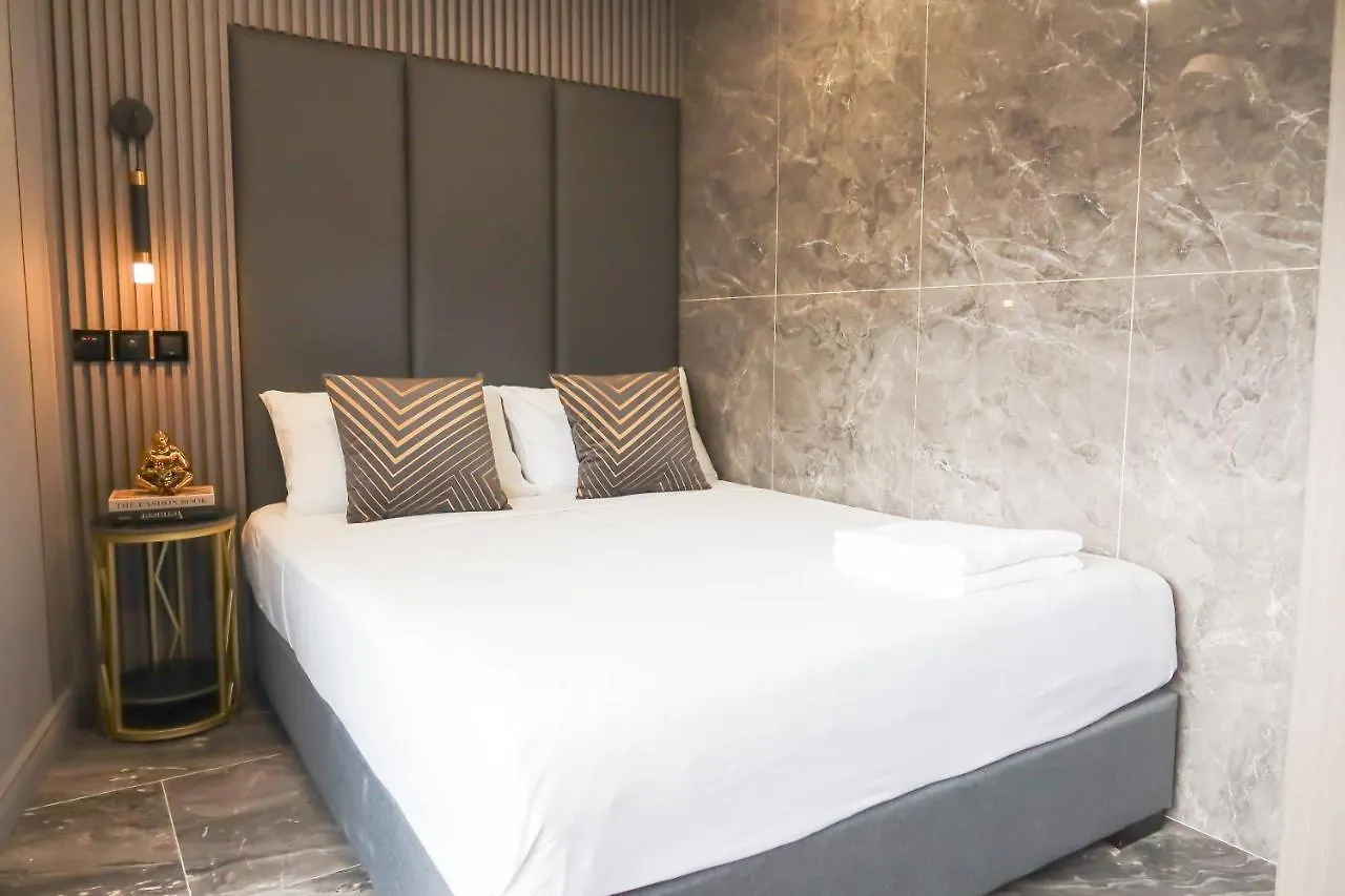 Apartman R Residences Szingapúr