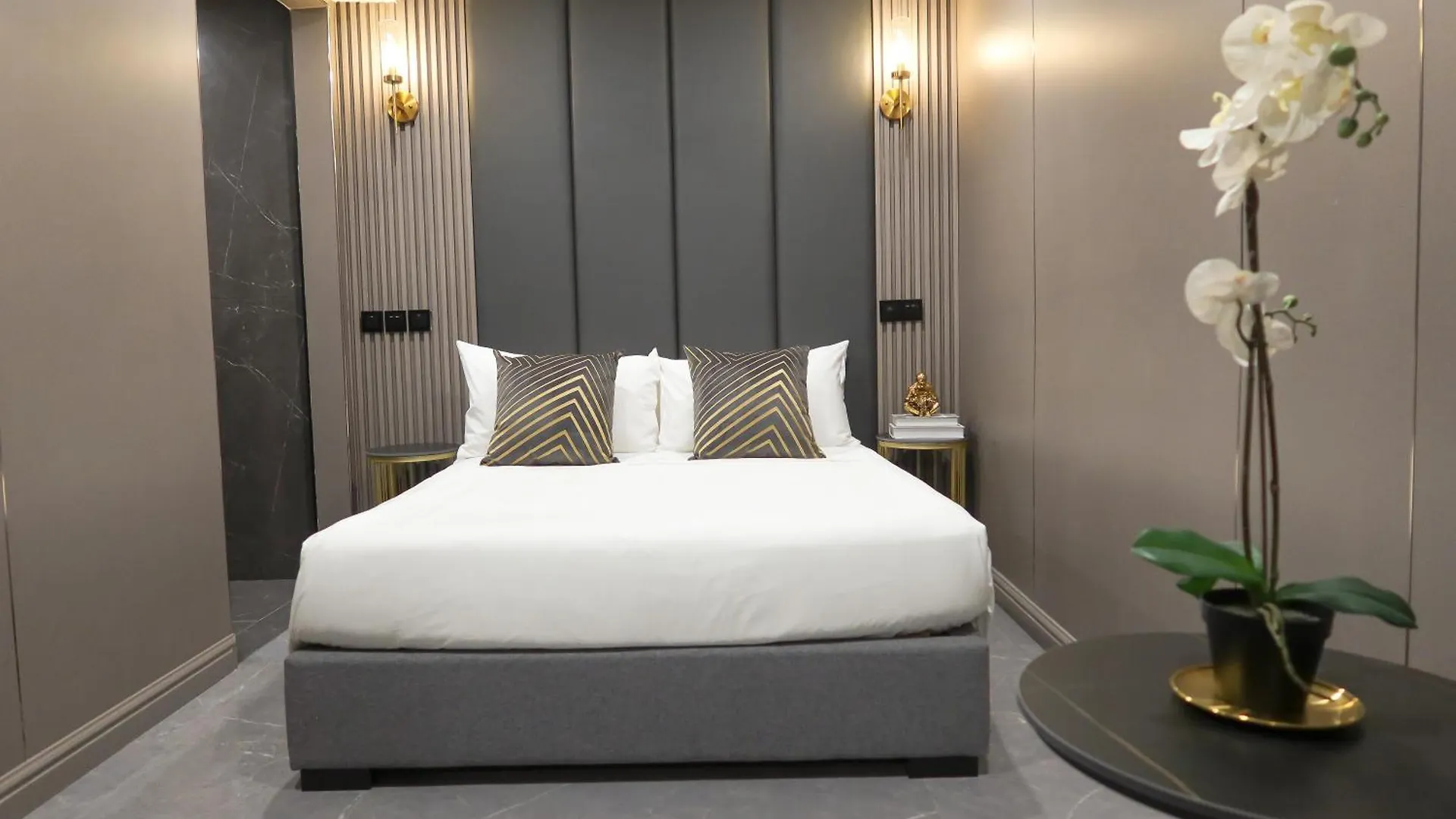 R Residences Szingapúr Apartman