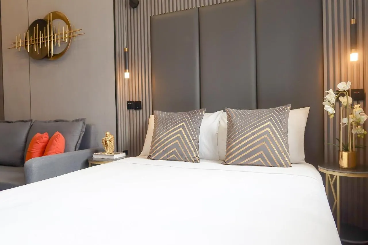 Apartman R Residences Szingapúr