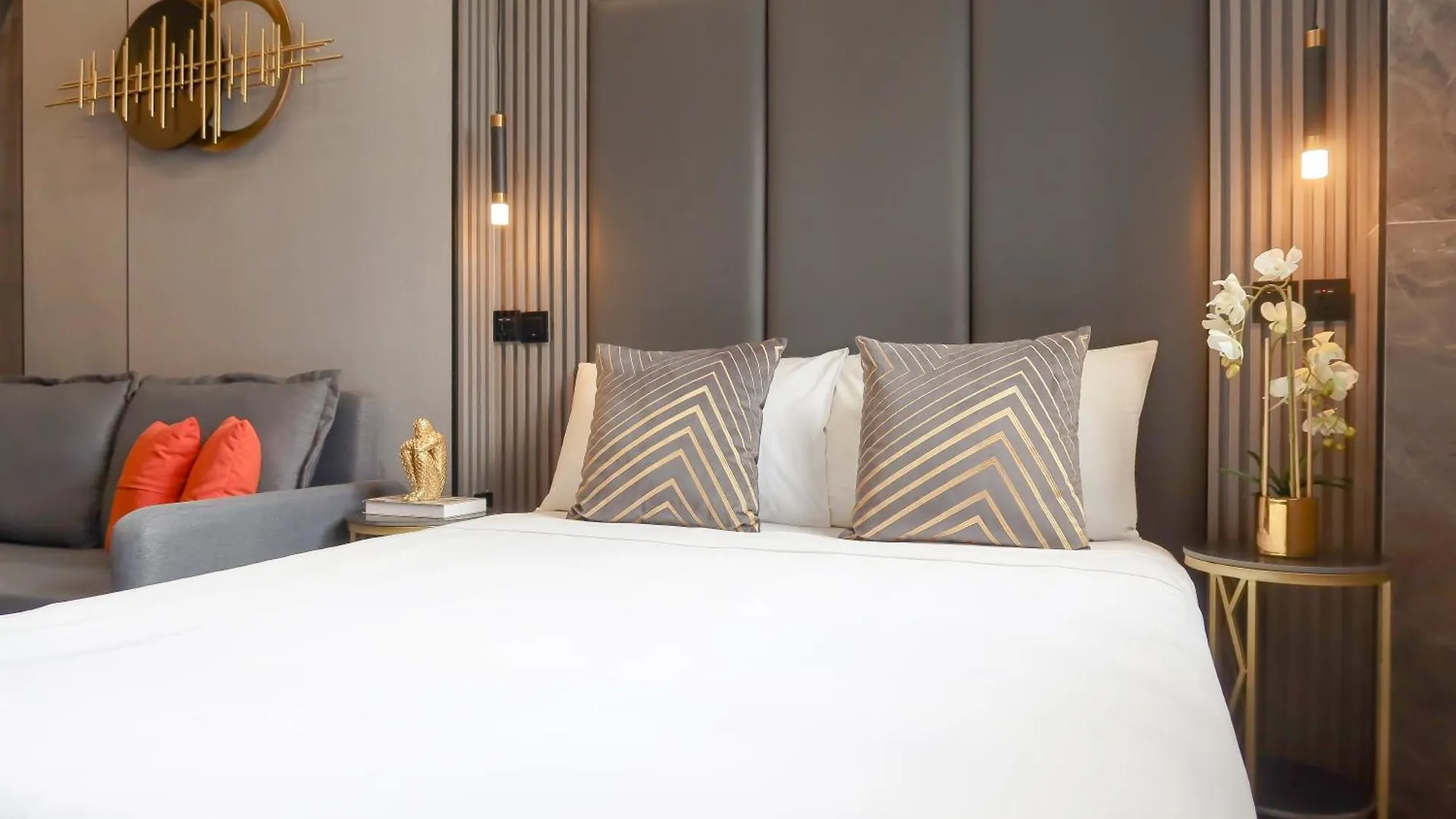 Apartman R Residences Szingapúr