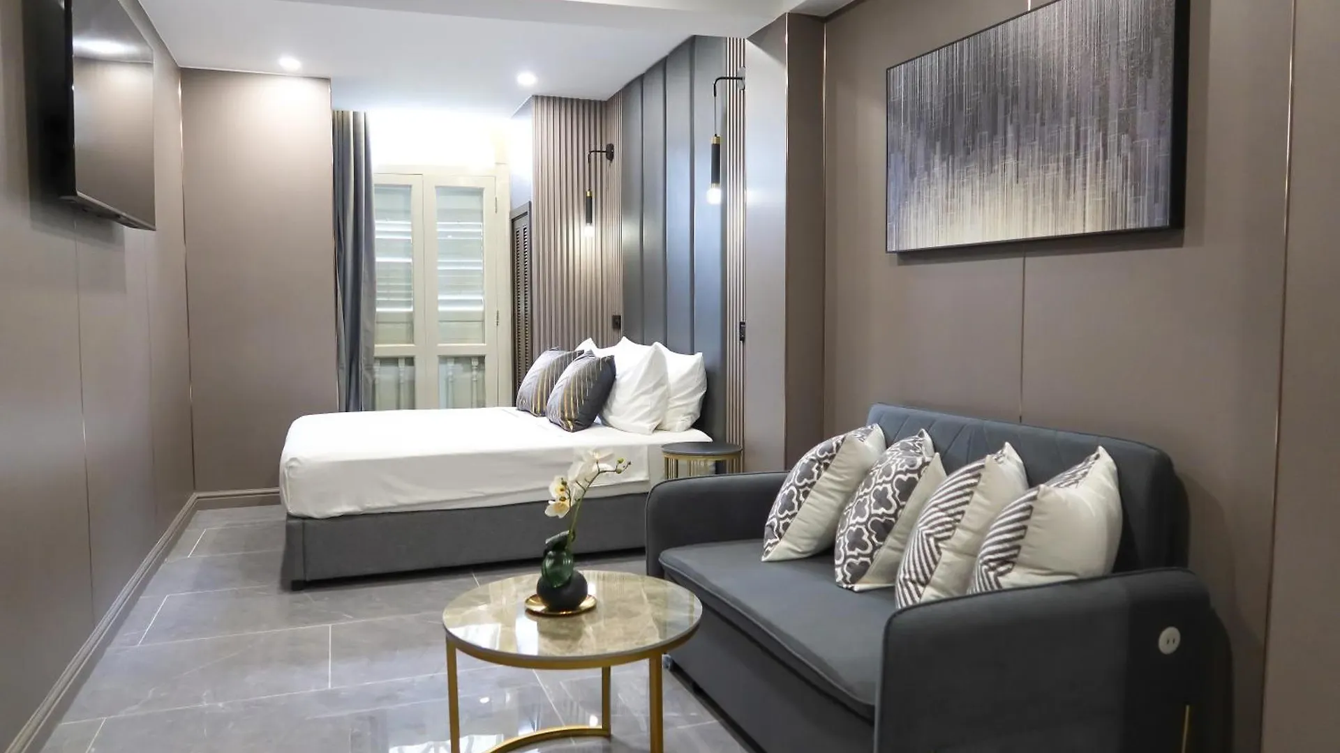 R Residences Szingapúr 0*,  Szingapúr