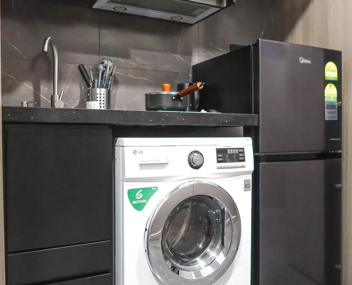 Apartman R Residences Szingapúr