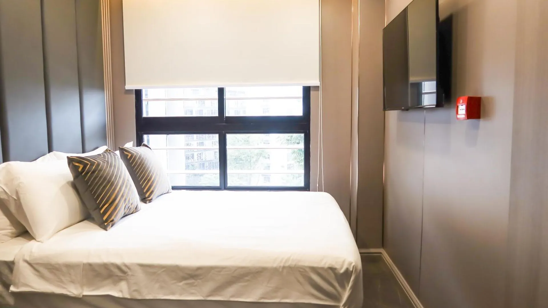 R Residences Szingapúr Apartman