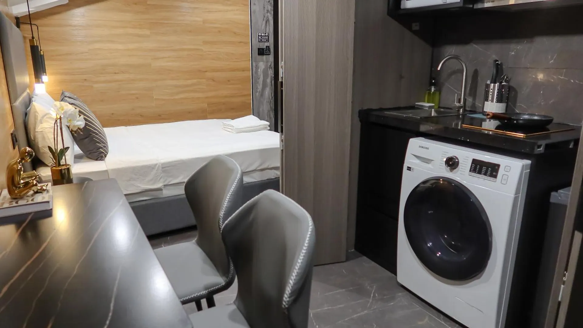 Apartman R Residences Szingapúr