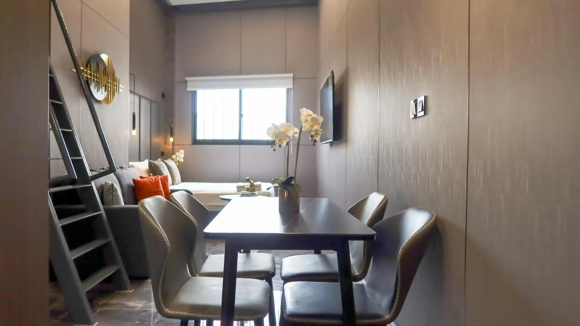 Apartman R Residences Szingapúr Szingapúr