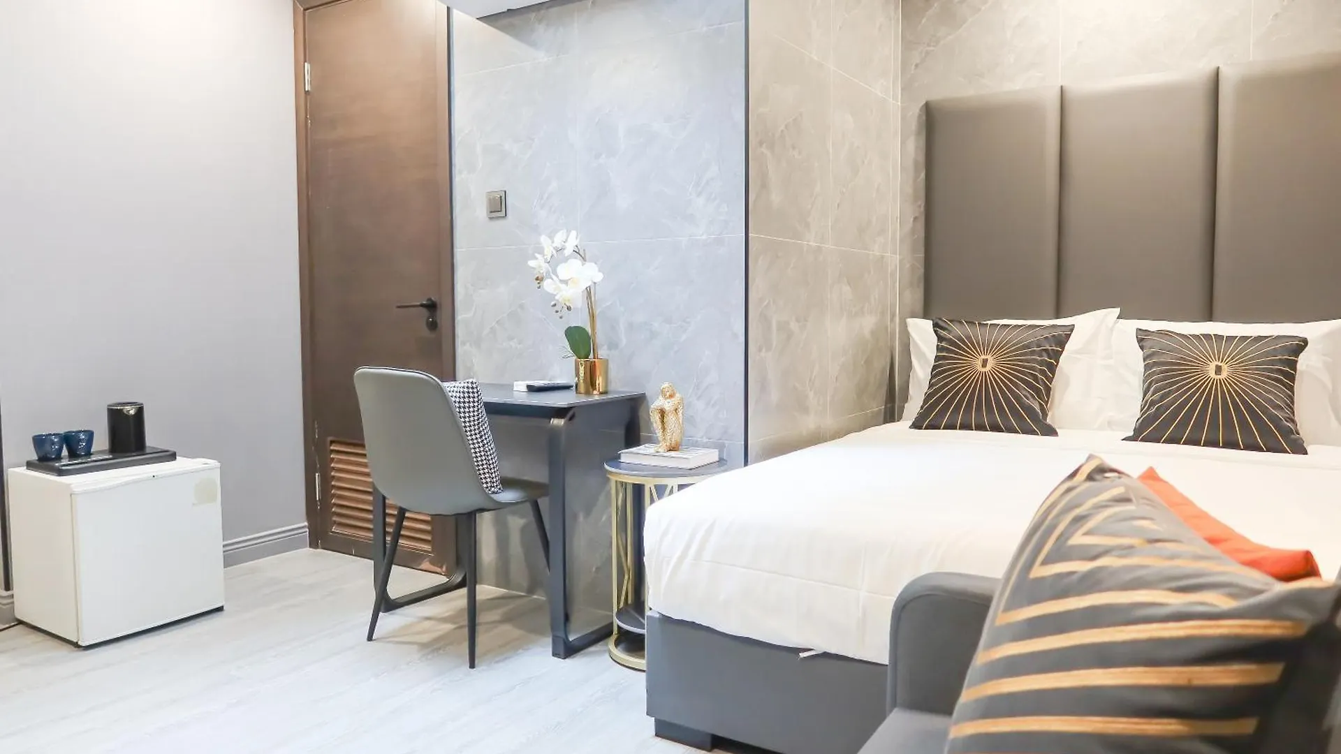 Apartman R Residences Szingapúr