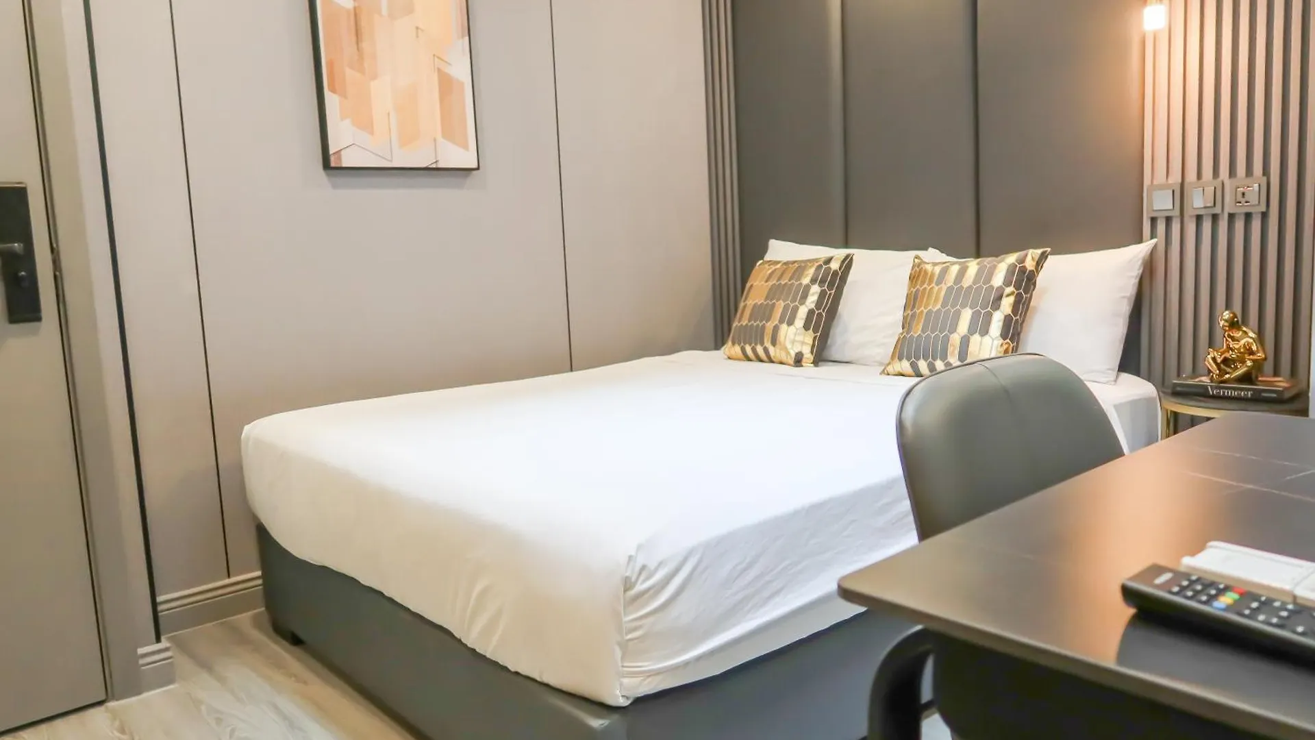 Apartman R Residences Szingapúr